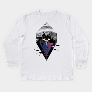 Secret Soul Kids Long Sleeve T-Shirt